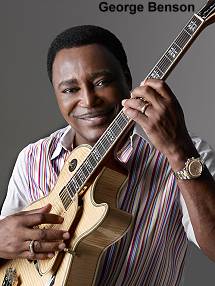 George Benson