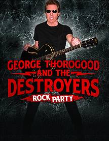 George Thorogood and The Destroyers