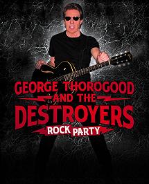 George Thorogood and The Destroyers