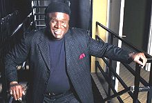 George Wallace commedien