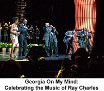 'Georgia On My Mind - the music of Ray Charles