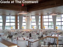 Giada at The Cromwell