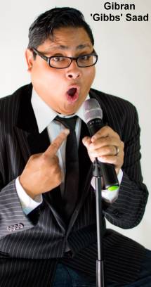 Gibran 'Gibbs' Saad