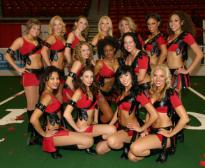 Las Vegas Gladiator Goddesses Audition