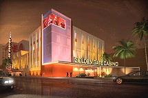 Golden Gate Casino new look rendering