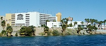 Golden Nugget and Pioneer Laughlin