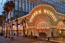 Golden Nugget Exterior