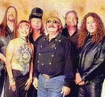 Ricky and the Redstreaiks