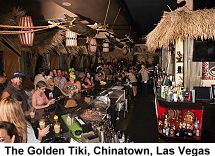 Golden Tiki, Las Vegas grand opening