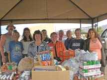 Golden Valley Donation