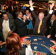 Oscar Goodman and the Mob at Tropicana