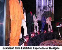 Graceland Elvis Exhibition Experience at Westgate
