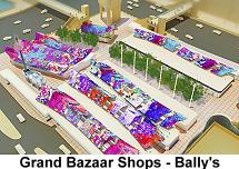 Grand Bazaar Shops - Bally's