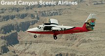 Grand Canyon Scenic Airlines