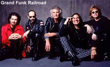Grand Funk Railroad
