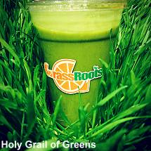 Grass Roots - Holy Grail of Greens