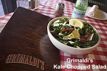 Grimaldi's Kale Chopped Salad