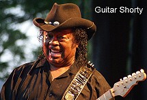 Guitar Shorty