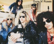 Guns n' Roses