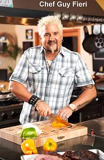 Chef Guy Fieri