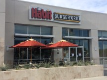 Habit Burger Grill - exterior