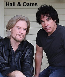 Hall and Oates
