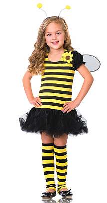HalloweenMart Honey Bee Costume