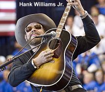  Hank Williams Jr.