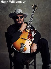 Hank Williams Jr.