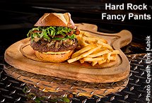 Hard Rock - Fancy Pants