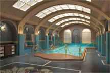 Hard Rock Reliquary Spa
