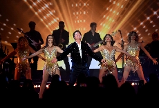 Harrah�s � Donny Osmond - Photo Credit: Denise Truscello