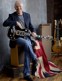 Peter Frampton to perform at Harrahs