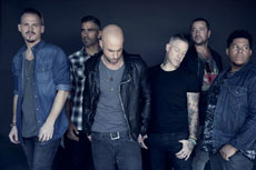 Harrah's – Rio Vista Amphitheater – Daughtry