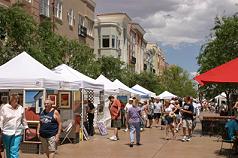 Green Vallet District's Arts & Fall Harvest Fest