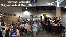 Harvest festival Original Arts and Craft Show