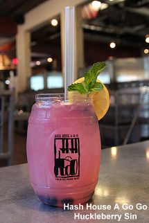 Hash House A-Go-Go - Huckleberry Sin