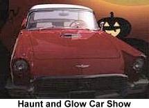 Haunt and Glow Car Show