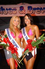 Hawaiian Tropics Ladies
