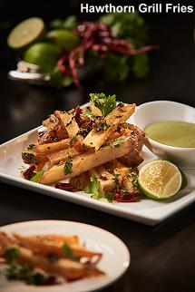 Hawthorn Grill Fries