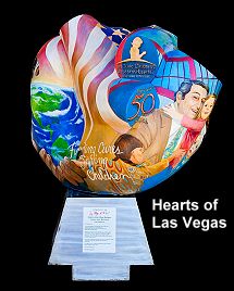 Hearts of Las Vegas