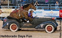 Helldorado Days Las Vegas fun