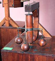 Da Vinci flywheel