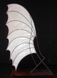Da Vinci wing