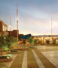 Henderson Events Plaza