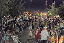 Henderson July 4 splash Park