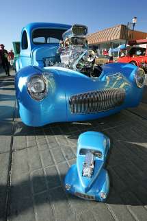 Henderson Super Run 2008