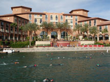 Henderson Xterra West Championship Triathalon