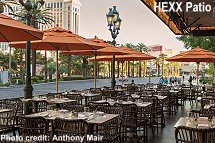 HEXX Patio