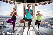 High Roller Yoga
